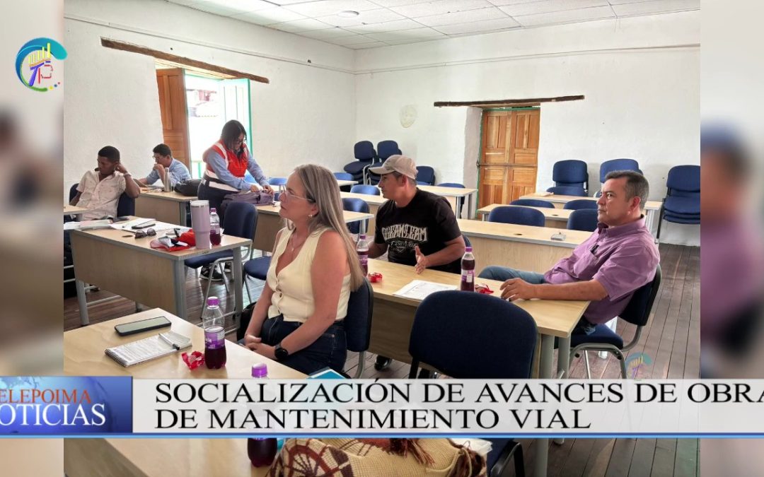 Promesas rotas en la vía Zipaquirá-San Alberto. El reclamo del Comité Ciudadano