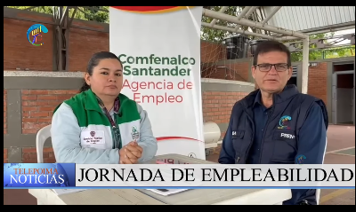 Así fue la jornada de empleabilidad en Oiba